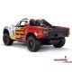 Arrma Mojave 4S BLX 1:8 RTR niebiesko/czerwony
