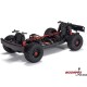 Arrma Mojave 4S BLX 1:8 RTR niebiesko/czerwony