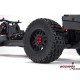 Arrma Mojave 4S BLX 1:8 RTR niebiesko/czerwony