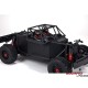 Arrma Mojave 4S BLX 1:8 RTR niebiesko/czerwony