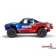 Arrma Mojave 4S BLX 1:8 RTR niebiesko/czerwony