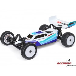 Losi Mini-B 1:16 Buggy Brushless RTR niebieski