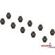 Arrma sworzeń kulowy 5.3x5.9x2.5mm (10)