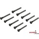 Arrma sworzeń z gwintem M3x24mm BH (10)