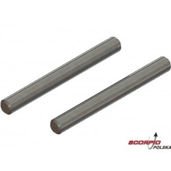 Arrma sworzeń zawieszenia 2.5x24mm (4)