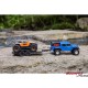 Axial SCX24 przyczepa ze światłami LED 1:24