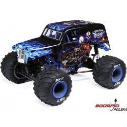 Losi Mini LMT 1:18 4WD Monster Truck RTR Son-Uva Digger