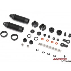 Losi amortyzator kompletny (2): Mini LMT