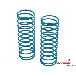 Arrma sprężyna amortyzatora 0.359N/mm  niebieska