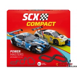 SCX Compact Power Masters