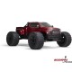 Arrma Big Rock 6S BLX 1:7 4WD RTR czerwony