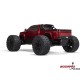 Arrma Big Rock 6S BLX 1:7 4WD RTR czerwony