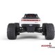 Arrma Big Rock 6S BLX 1:7 4WD RTR czerwony