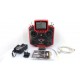 Aparatura - Jeti Model DS-12 Carbon Red Special Edition 2023 Multimode 2,4 GHz Duplex