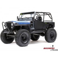 Axial SCX10 III Jeep CJ-7 4WD RTR szary