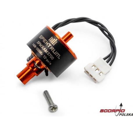 Spektrum silnik trójfazowy 1408 2050obr/V