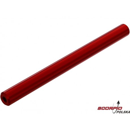 Arrma rura wzmacniająca tylna 120.5mm