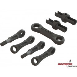 Arrma Zestaw Końcówek Stabilizatora