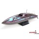Proboat Recoil 2 V2 26" BL RTR Heat Wave
