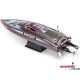 Proboat Recoil 2 V2 26" BL RTR Heat Wave
