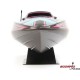 Proboat Recoil 2 V2 26" BL RTR Heat Wave