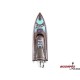 Proboat Recoil 2 V2 26" BL RTR Heat Wave