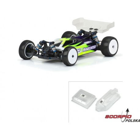Pro-Line karoseria 1:10 Sector Light Weight: AE B74.2