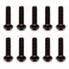 Śruba M2.5 x 10 mm BHCS (10 szt.) [ 31522] - Team Associated