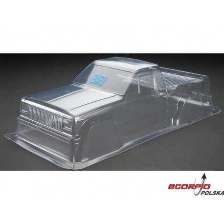 Pro-Line karoseria 1:10 Jeep Comanche (Crawler 313mm)
