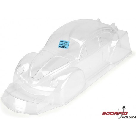 Pro-Line karoseria 1:10 Volkswagen Full Fender Baja Bug (Short Course)