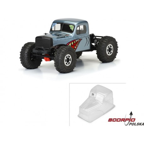 Pro-Line karoseria 1:10 Comp Wagon (rozstaw 313mm)