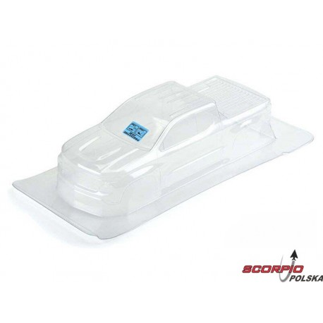 Pro-Line karoseria 1:10 Chevrolet Silverado Z71 2019 Trail Boss (Stampede 4x4)