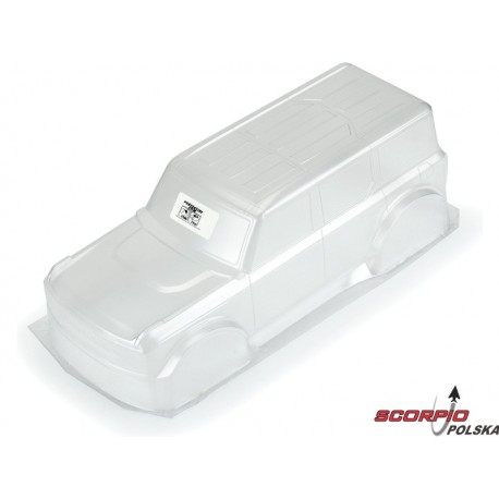 Pro-Line karoseria 1:10 Ford Bronco 2021 (Stampede, Granite, Vorteks)