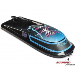 Proboat kabina Shreddy: Recoil 18