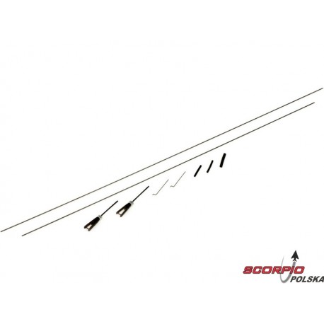 Firebird Stratos - popychacze