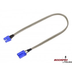 Kabel konwersji Pro EC3 - EC5 żeński 14AWG 40cm