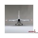 E-flite F-16 Thunderbirds 0.8m SAFE Select BNF Basic