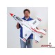 E-flite F-16 Thunderbirds 0.8m SAFE Select BNF Basic