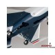 E-flite F-16 Thunderbirds 0.8m SAFE Select BNF Basic