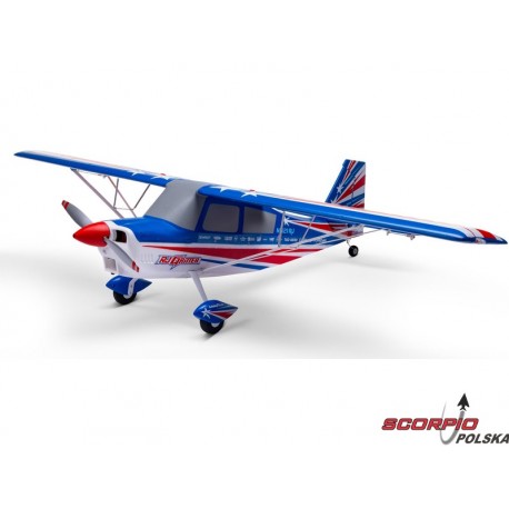 E-flite Decathlon RJG 1.2m SAFE Select BNF Basic