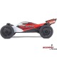 Arrma Typhon Grom 1:18 4WD Smart RTR czerwony/biały