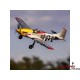 E-flite UMX P-51D Mustang “Detroit Miss” AS3X Safe Select BNF Basic