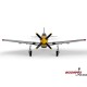 E-flite UMX P-51D Mustang “Detroit Miss” AS3X Safe Select BNF Basic