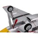 E-flite UMX P-51D Mustang “Detroit Miss” AS3X Safe Select BNF Basic