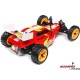 Losi Mini JRX2 1:16 RTR czarny