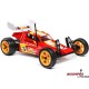 Losi Mini JRX2 1:16 RTR czarny