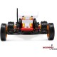 Losi Mini JRX2 1:16 RTR czarny