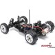 Losi Mini JRX2 1:16 RTR czarny