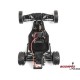 Losi Mini JRX2 1:16 RTR czarny