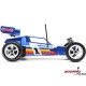 Losi Mini JRX2 1:16 RTR czarny